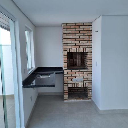 Casa Com Piscina Itanhaem Villa Bagian luar foto