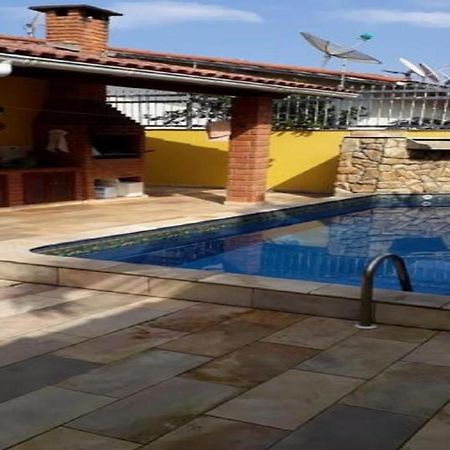 Casa Com Piscina Itanhaem Villa Bagian luar foto