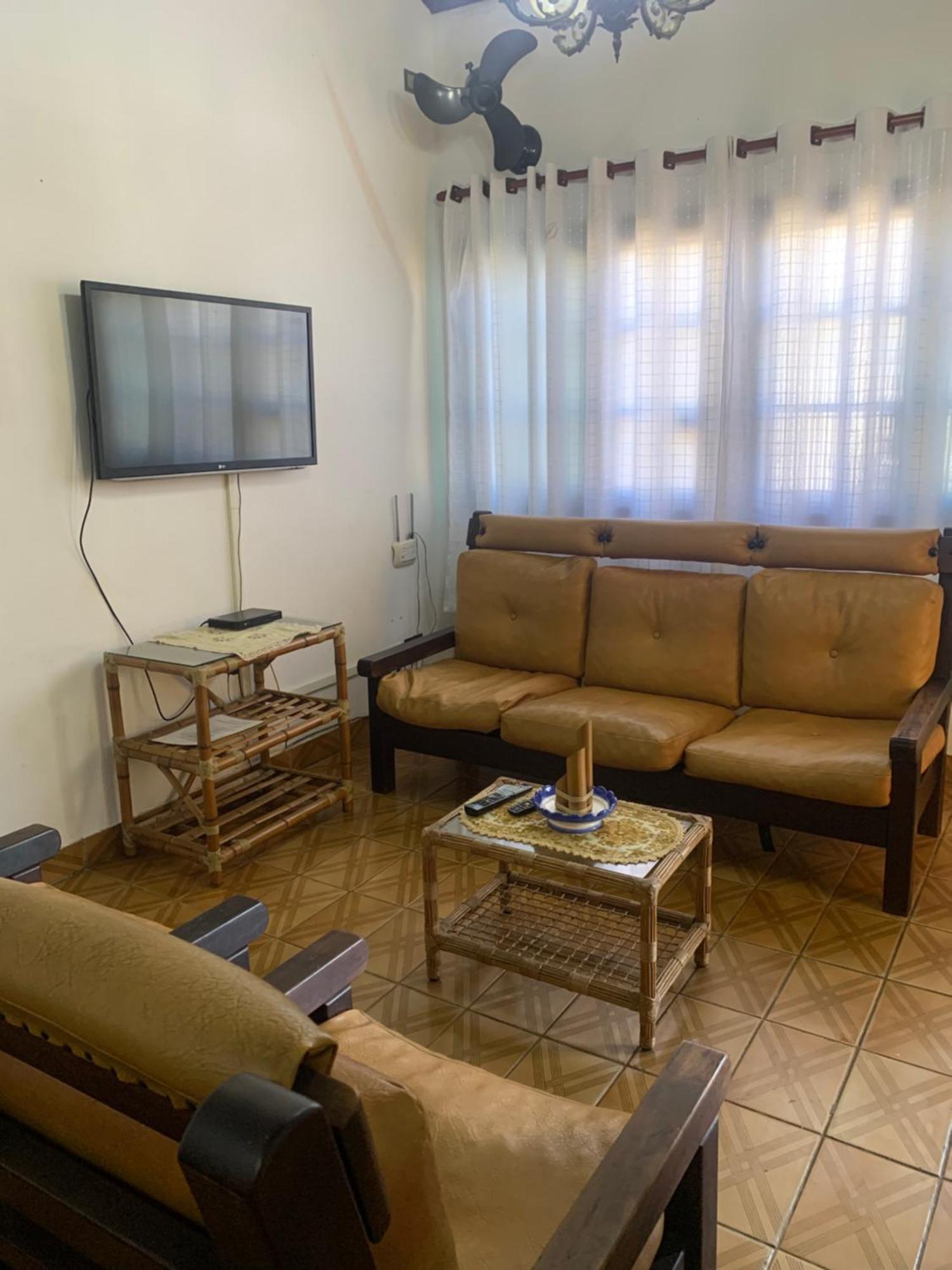 Casa Com Piscina Itanhaem Villa Bagian luar foto