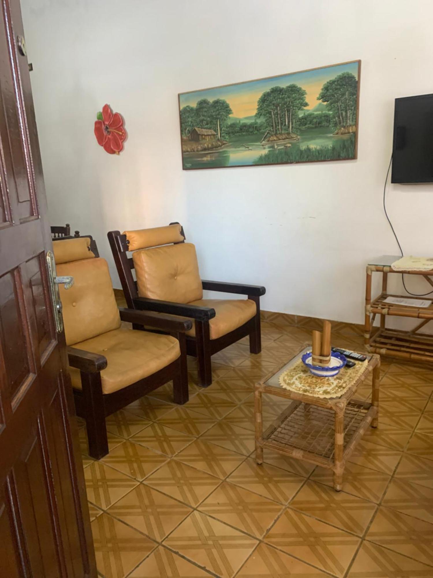 Casa Com Piscina Itanhaem Villa Bagian luar foto