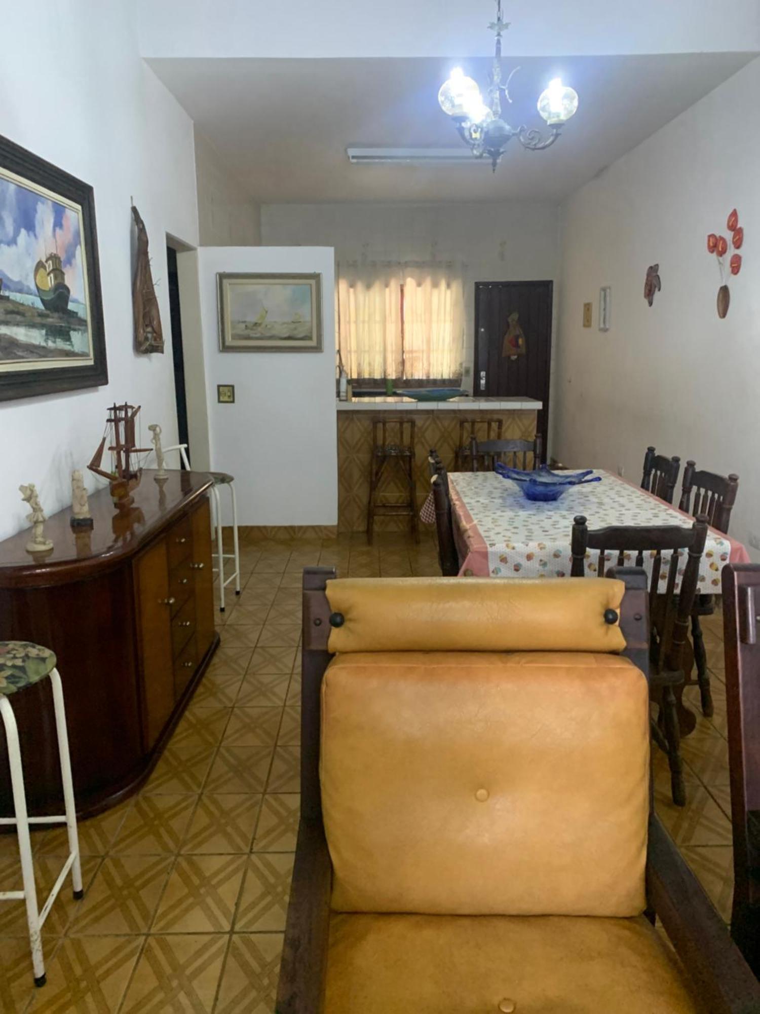 Casa Com Piscina Itanhaem Villa Bagian luar foto