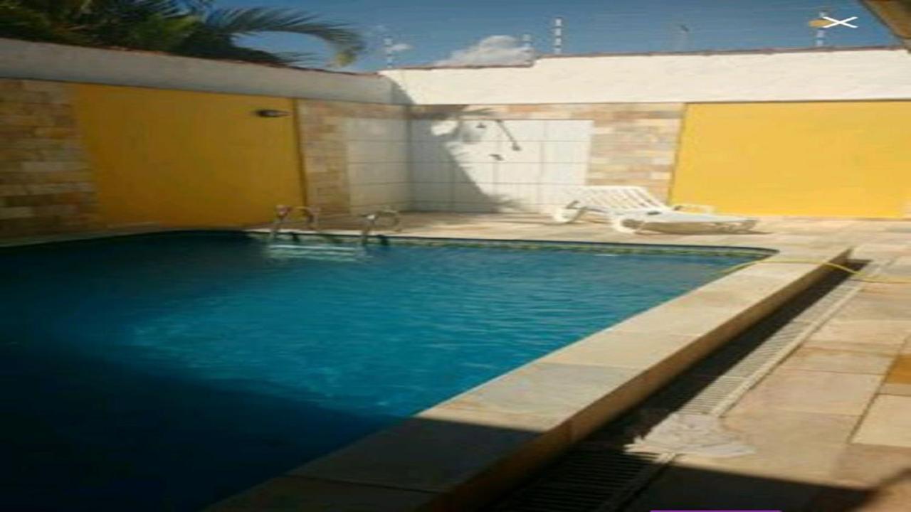 Casa Com Piscina Itanhaem Villa Bagian luar foto