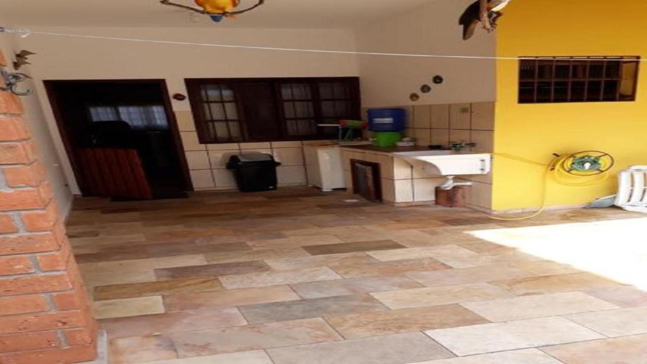 Casa Com Piscina Itanhaem Villa Bagian luar foto