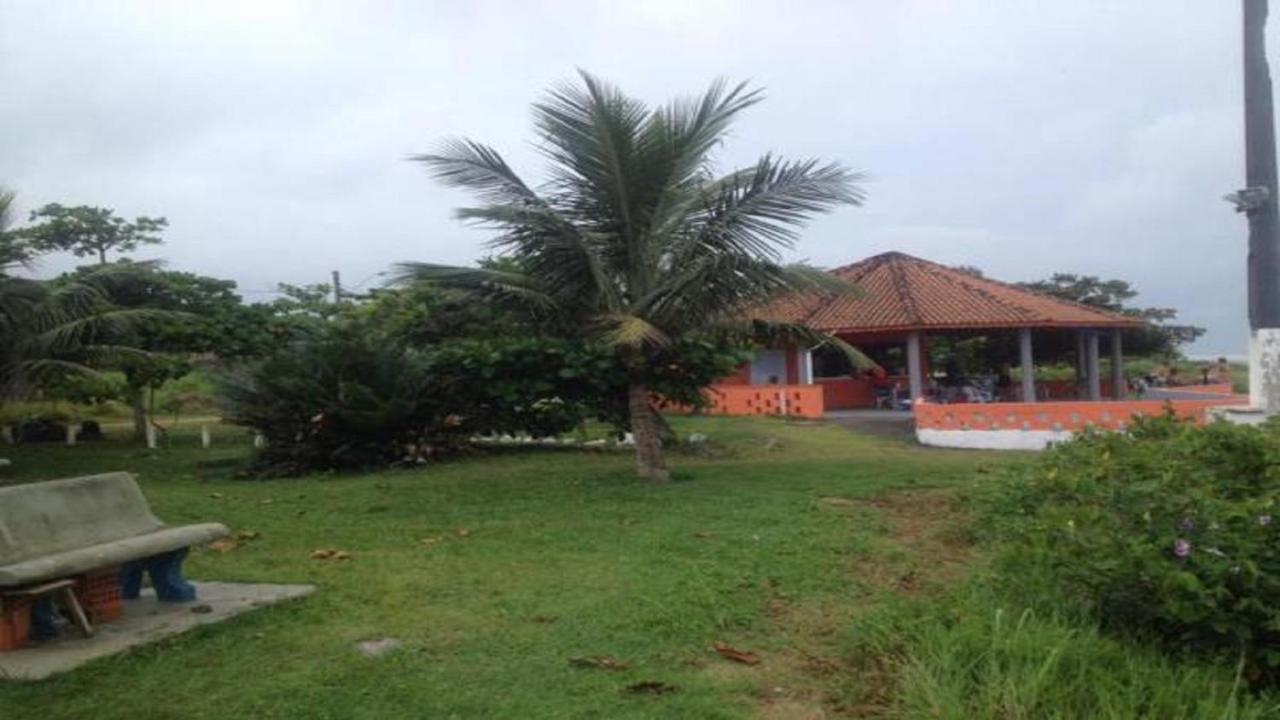 Casa Com Piscina Itanhaem Villa Bagian luar foto