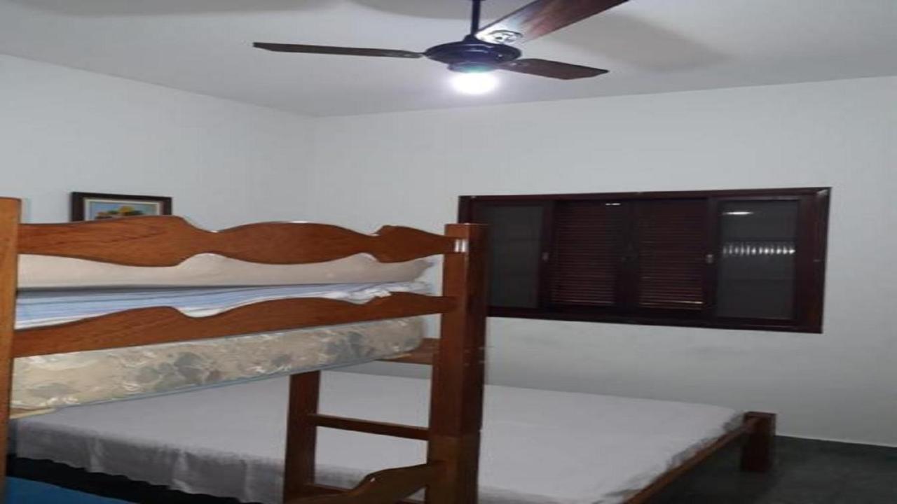 Casa Com Piscina Itanhaem Villa Bagian luar foto