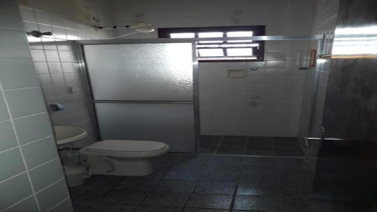 Casa Com Piscina Itanhaem Villa Bagian luar foto