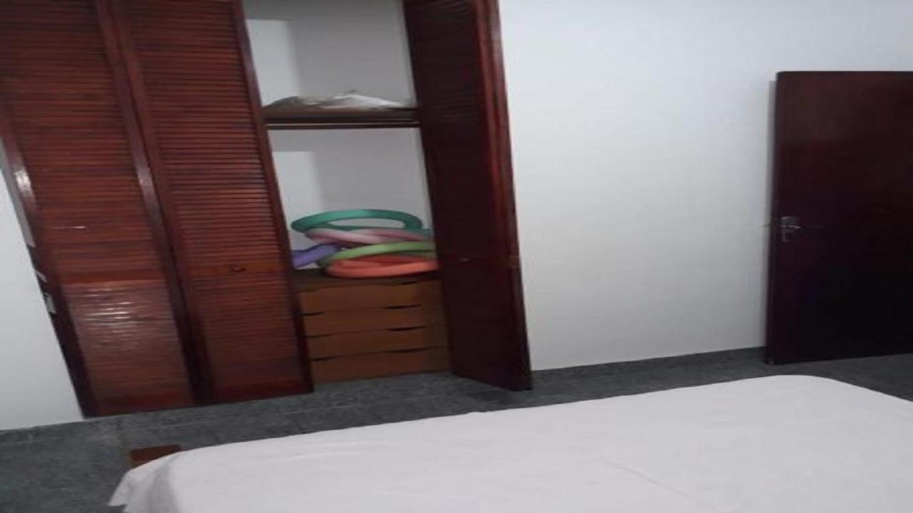 Casa Com Piscina Itanhaem Villa Bagian luar foto