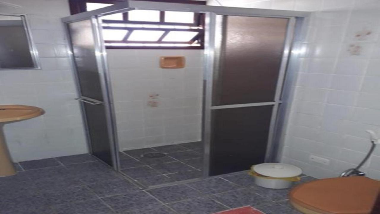 Casa Com Piscina Itanhaem Villa Bagian luar foto
